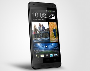 HTC One mini_Black_FrontAngle