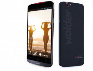 smartphone-wolder-mismartWAVE4-5pulgadas-lateral