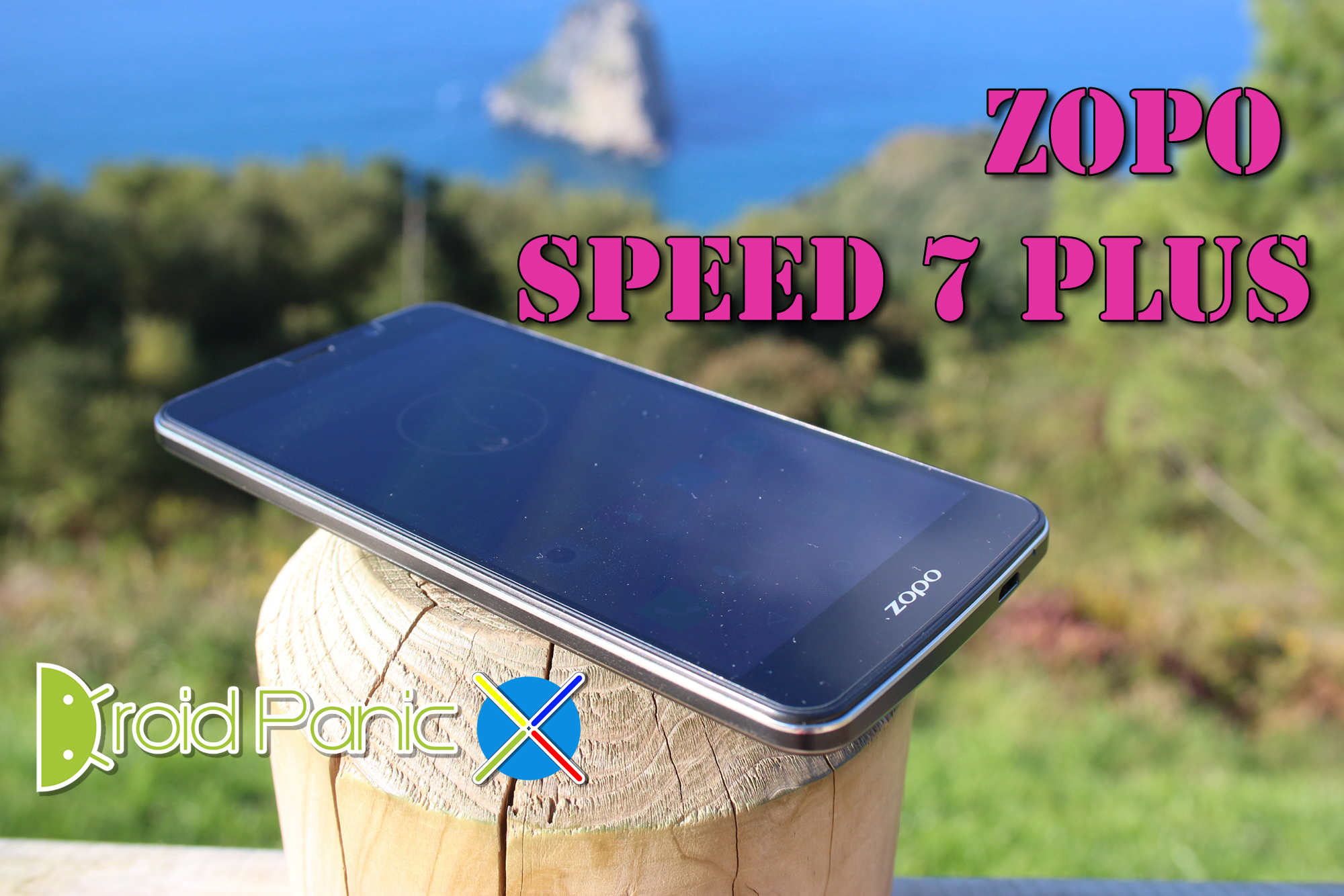 ZOPO Speed 7 & Speed 7 Plus en promoción
