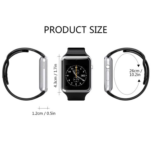 Smartwatch MTK6261