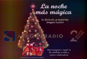Aragón Radio La noche más mágica