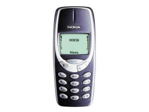 O quien no recuerda al indestructible Nokia 3310. Era capaz de resistir a todo tipo de castigos.