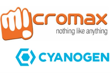 Cyanogen y Micromax, nueva alianza tecnológica