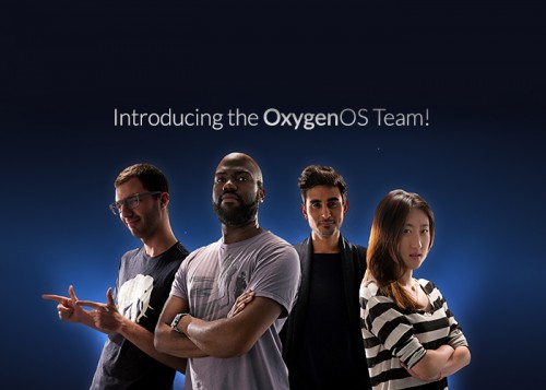 Team-OxygenOS