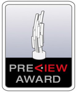 preview award