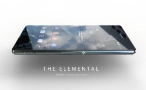 Imagen filtrada sobre el Xperia Z4, ¿Será real?