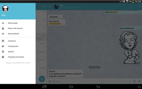 telegram-plus-android