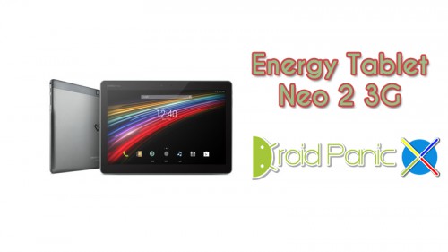 Energy Tablet 10.1 Neo 2 3G