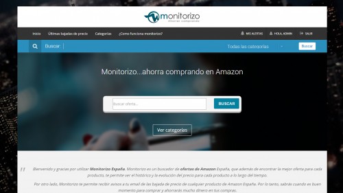 Monitorizo, la nueva herramienta para vigilar Amazon – Droid Panic