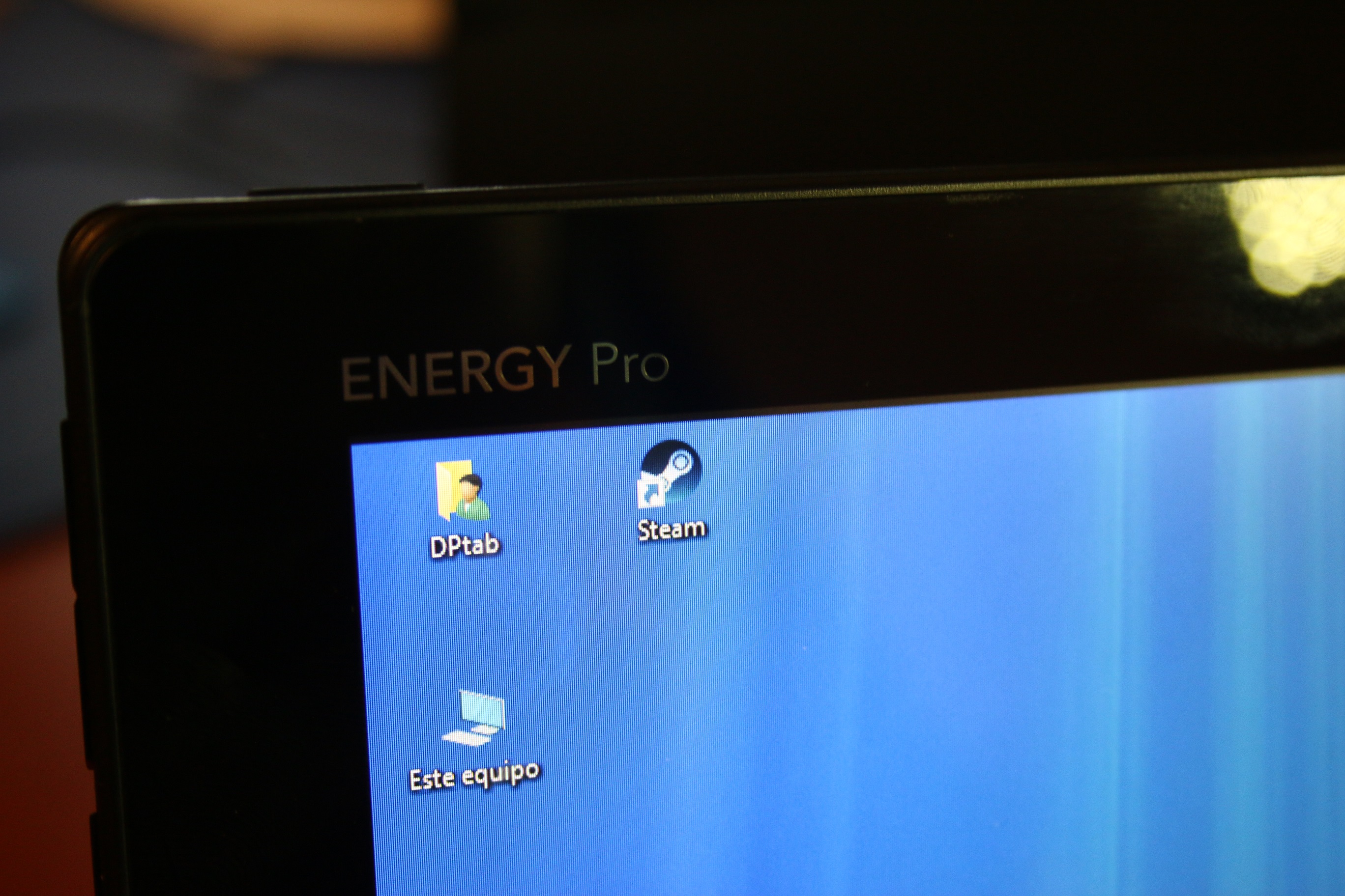 Energy Tablet 10.1 Pro Windows