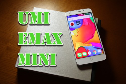 UMI Emax Mini