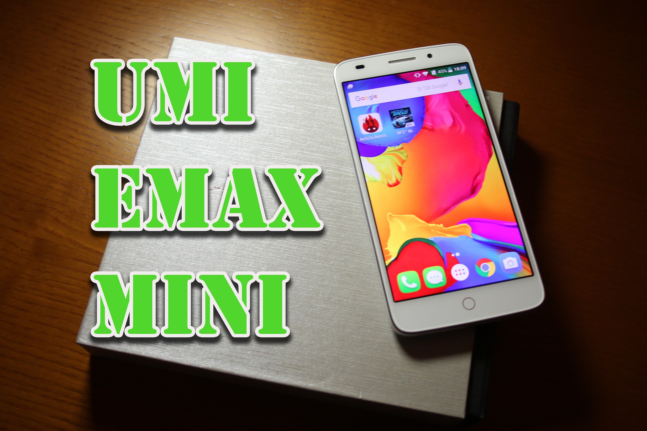 UMI Emax Mini