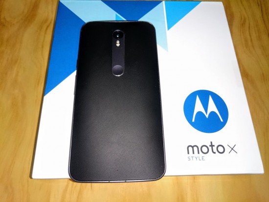 Motorola x style обзор