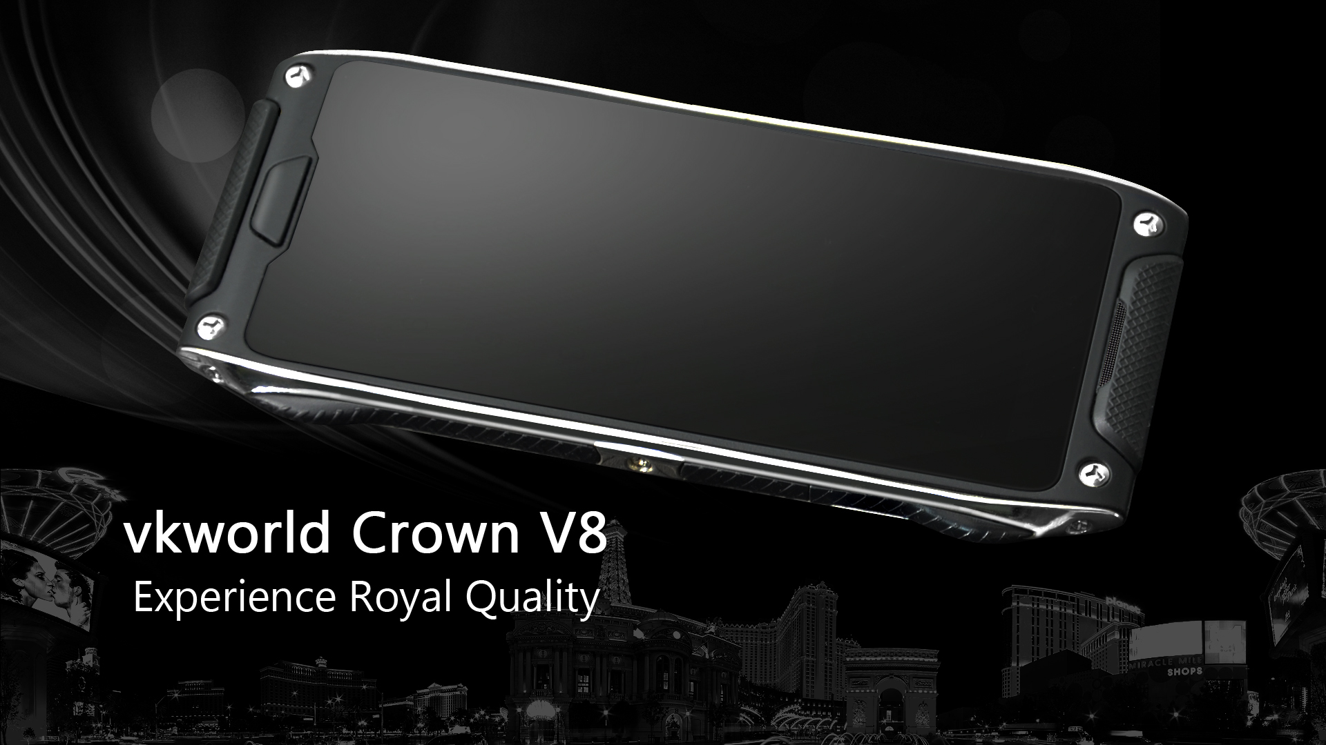 Vkworld Crown V8