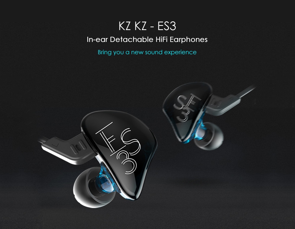 KZ ES3