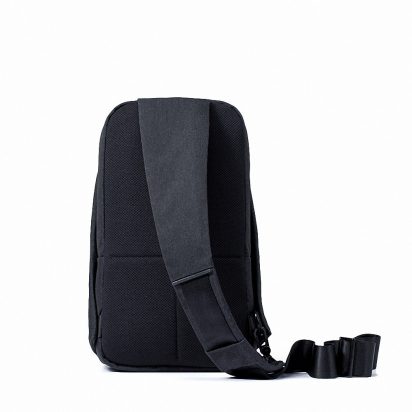 Спортивная сумка через плечо xiaomi multifunctional casual chest bag серая