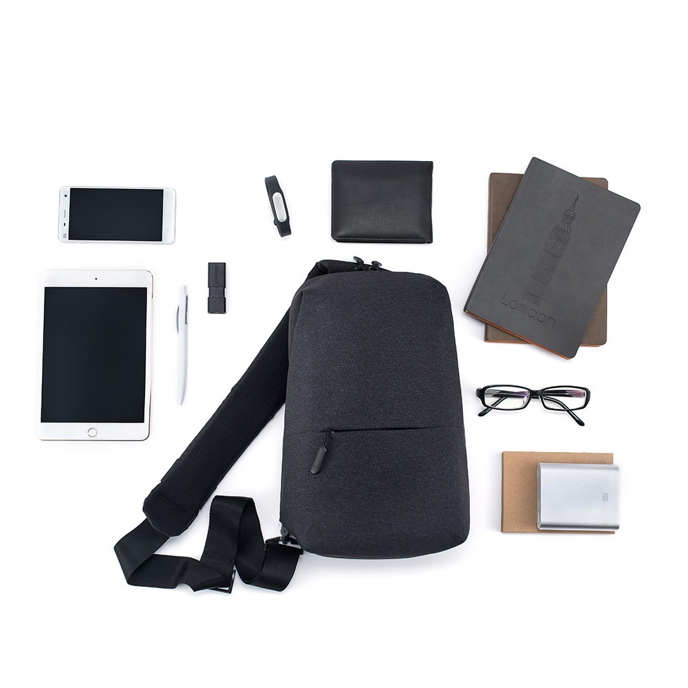 Xiaomi Multifunctional Sling Bag, una peque\u00f1a gran mochila \u2013 Droid Panic