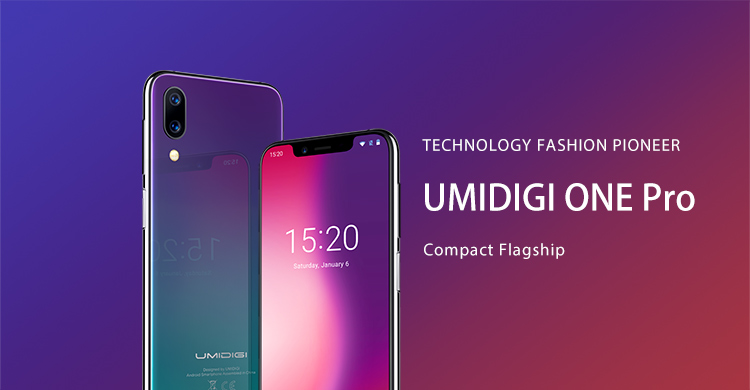 UMIDIGI One Pro