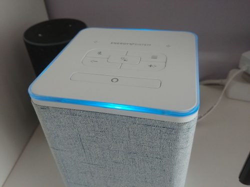 Energy Smart Speaker 5 Home