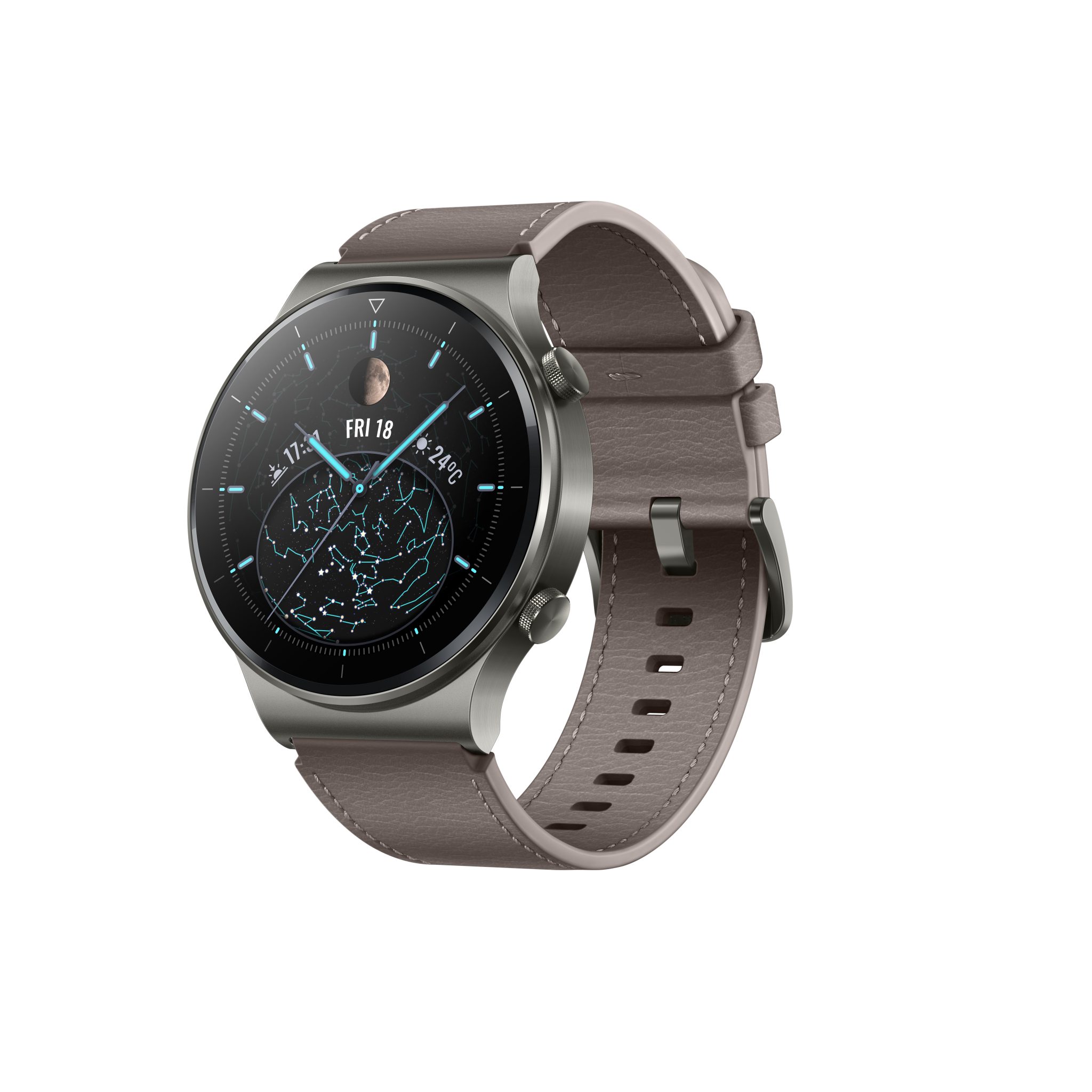 HUAWEI WATCH GT 2 Pro, el super Smartwatch de Huawei Droid Panic