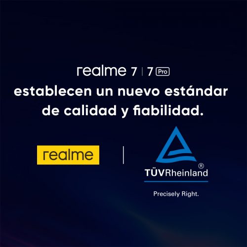 realme 7