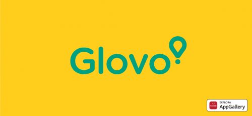 Glovo AppGallery