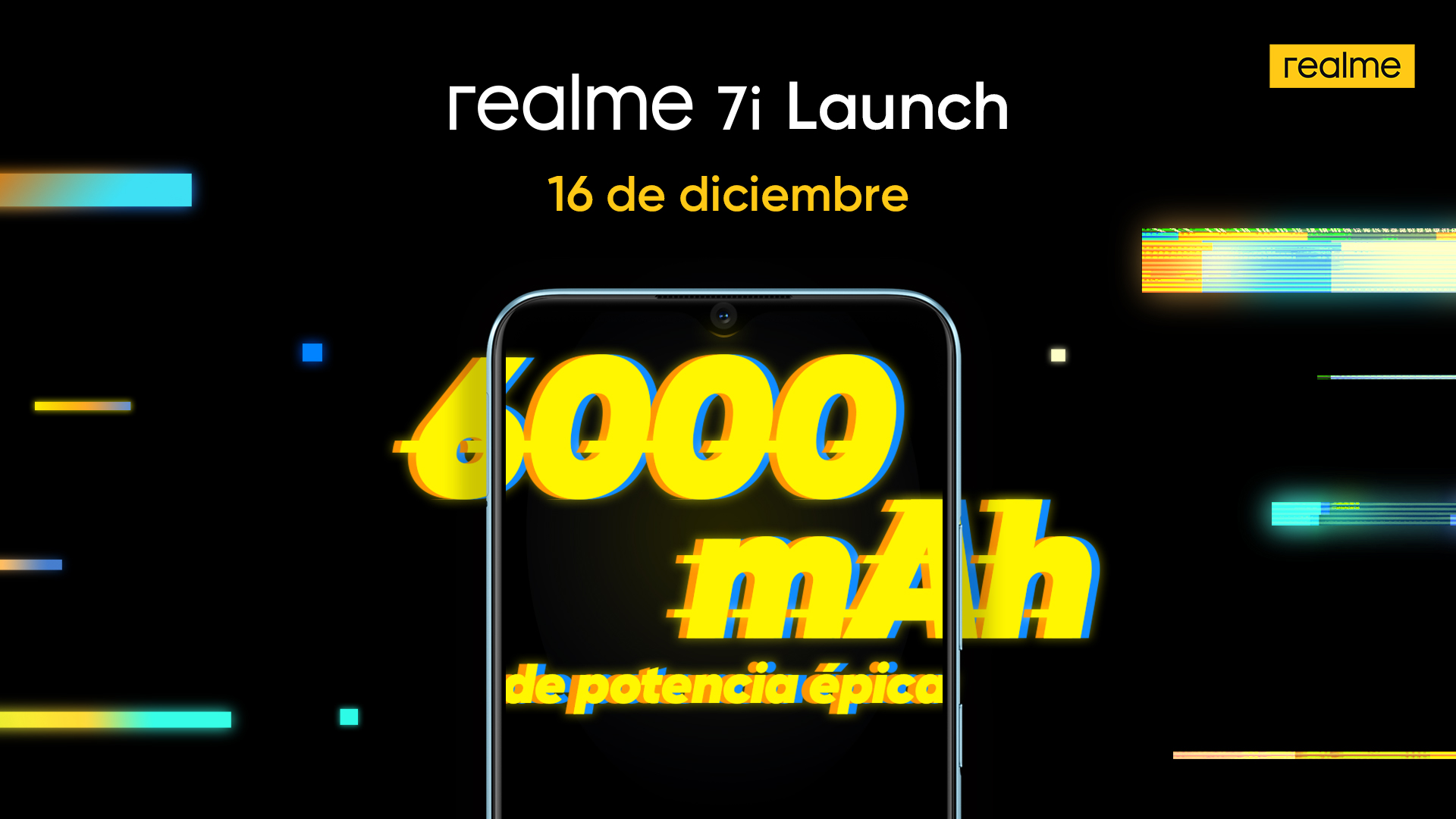 realme 7i