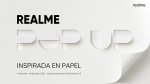 realme inaugura su primera Pop Up Store en España