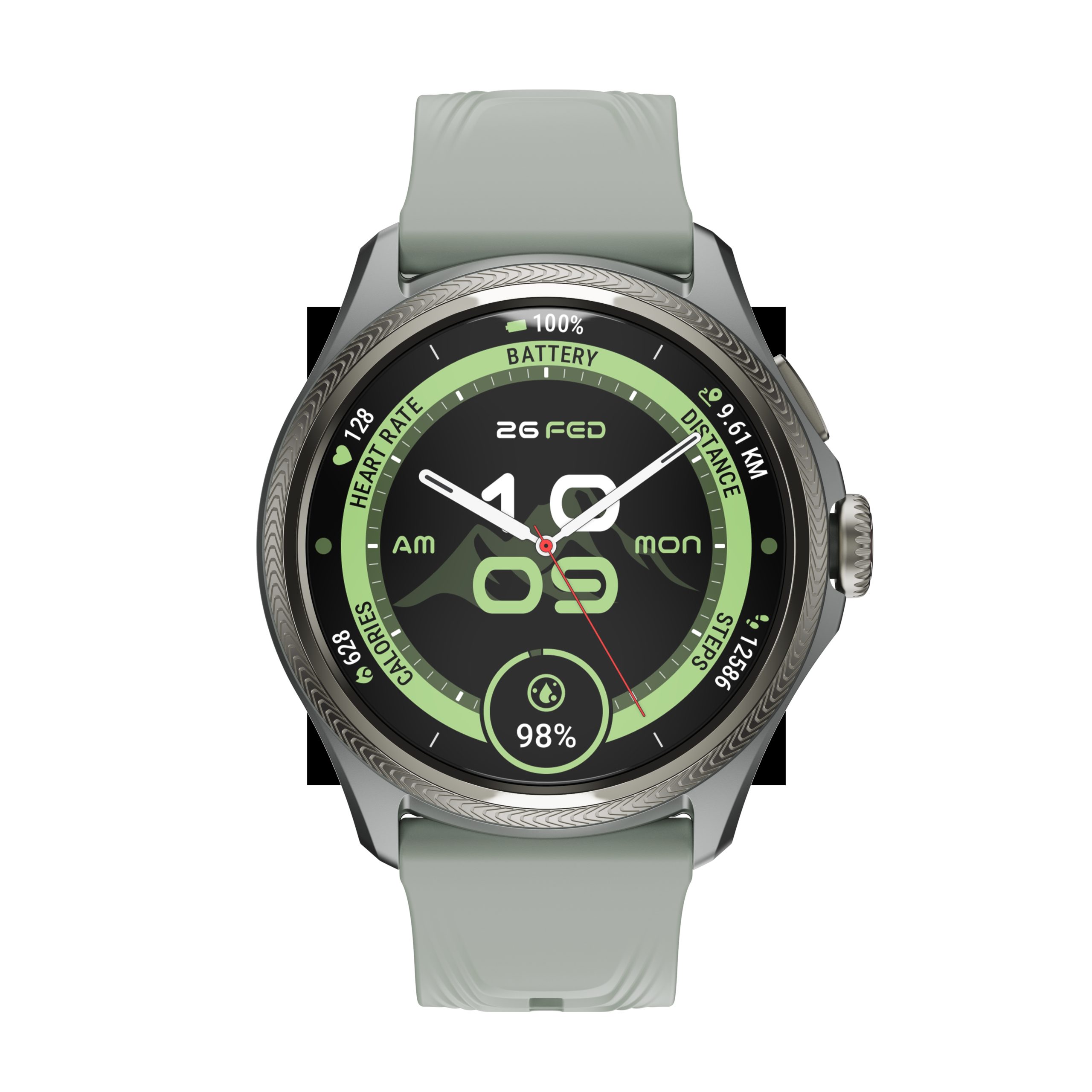 TicWatch Pro 5 Enduro