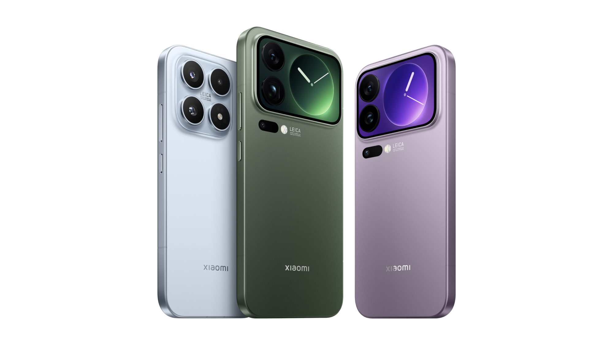 Xiaomi presenta la serie Xiaomi 17 y una nueva oleada de productos