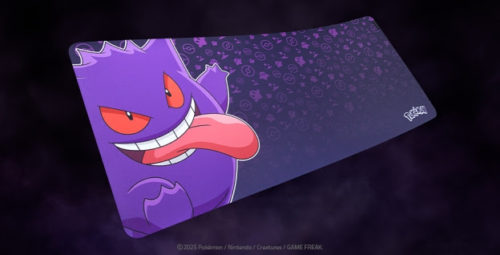 Razer Pokémon Gengar
