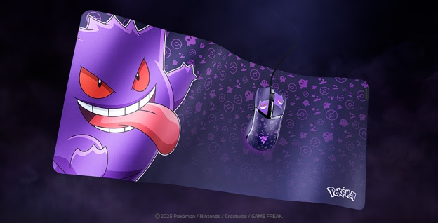 Razer Pokémon Gengar