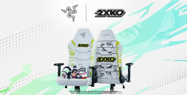Razer 2XKO
