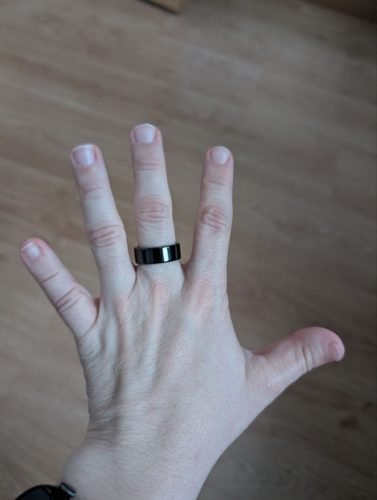 Smartia Ring