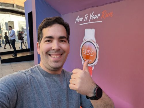 Huawei Watch GT Runner 2