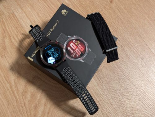 Huawei Watch GT Runner 2
