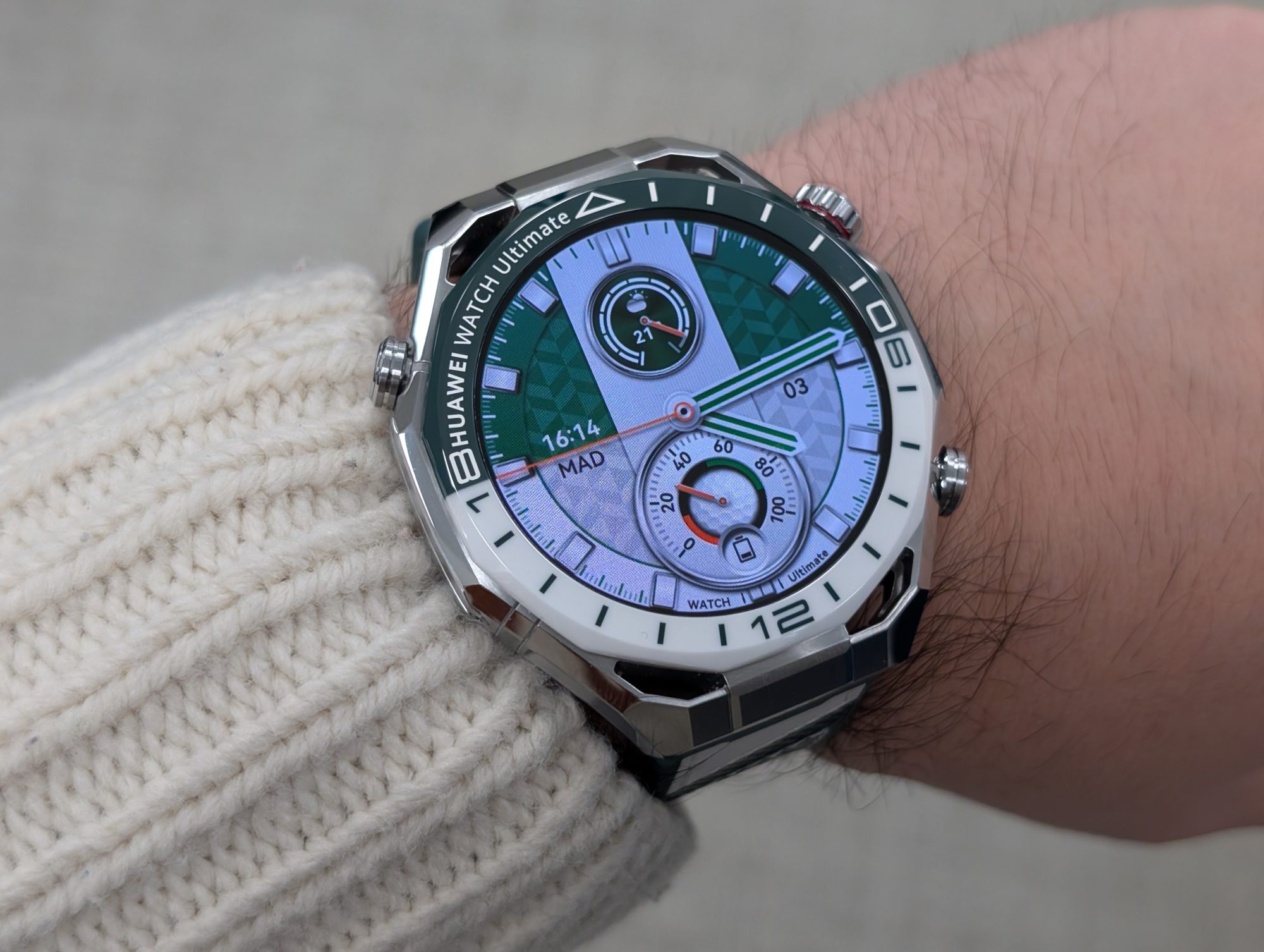 Huawei Watch Ultimate 2