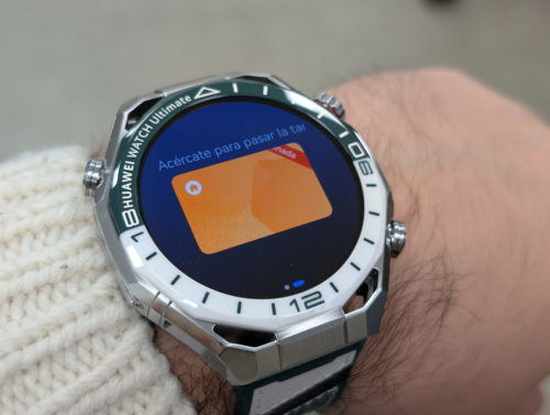 Huawei Watch Ultimate 2