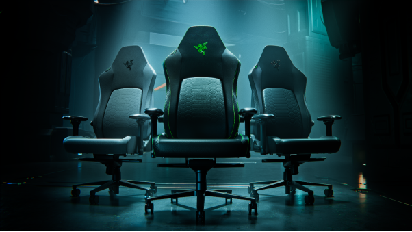 Razer Iskur V2