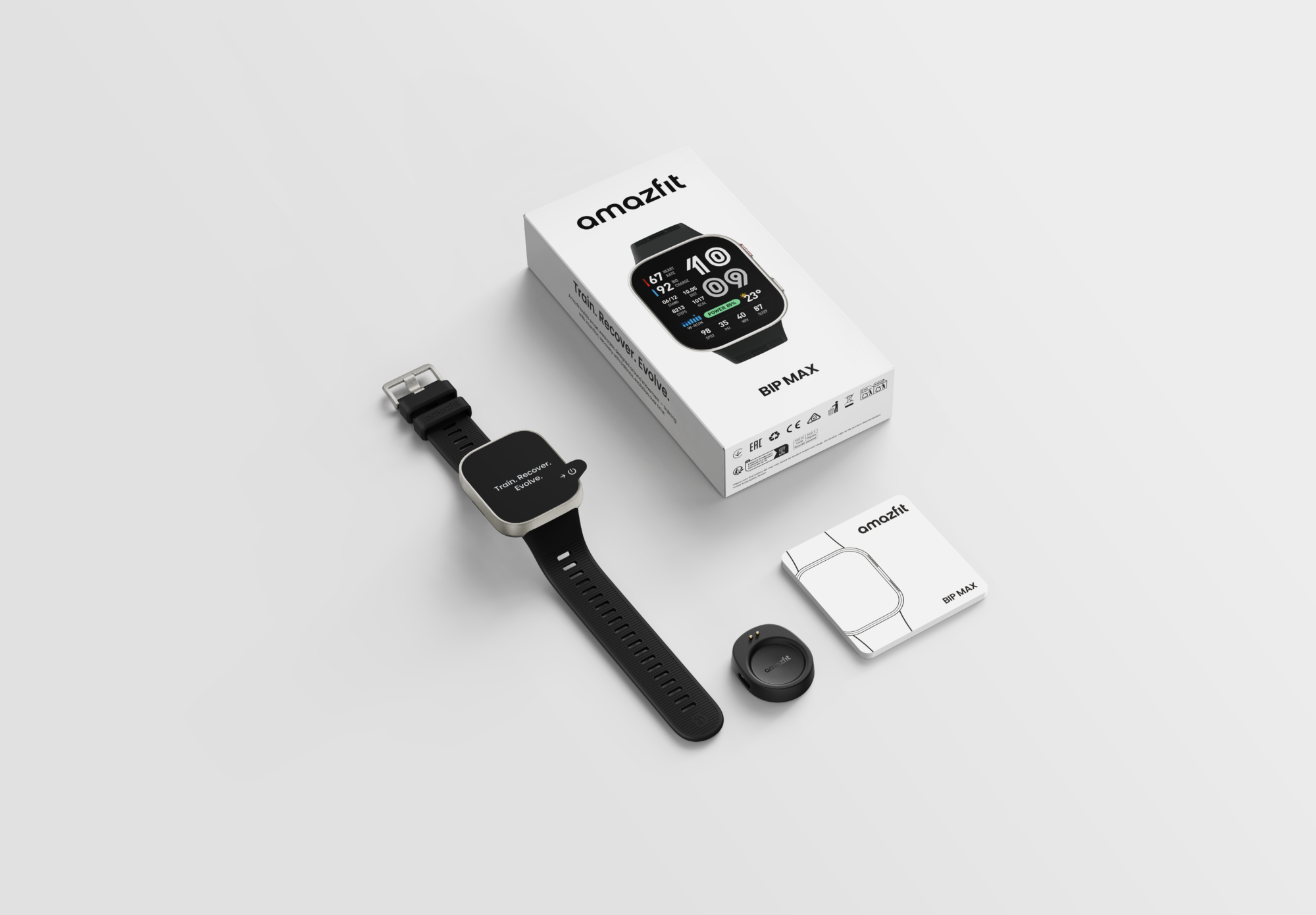 Amazfit Bip Max