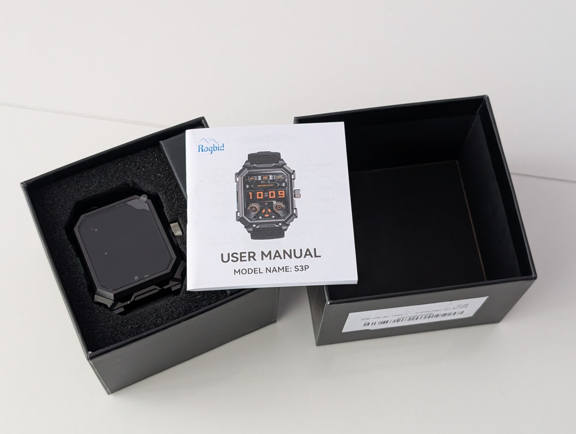 ROGBID Tank S3 Pro