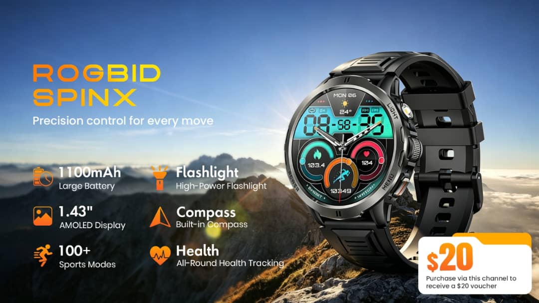 Rogbid SpinX