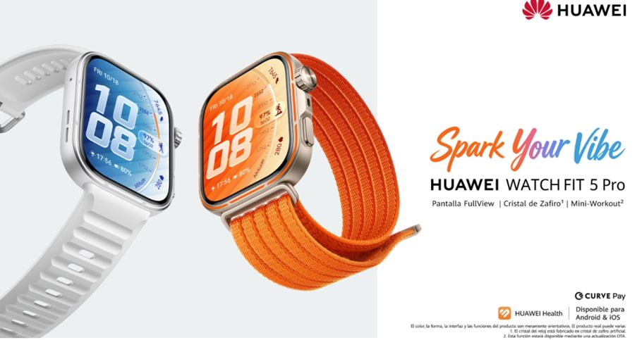 HUAWEI WATCH FIT 5