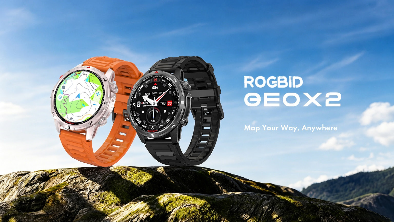 Rogbid GeoX2