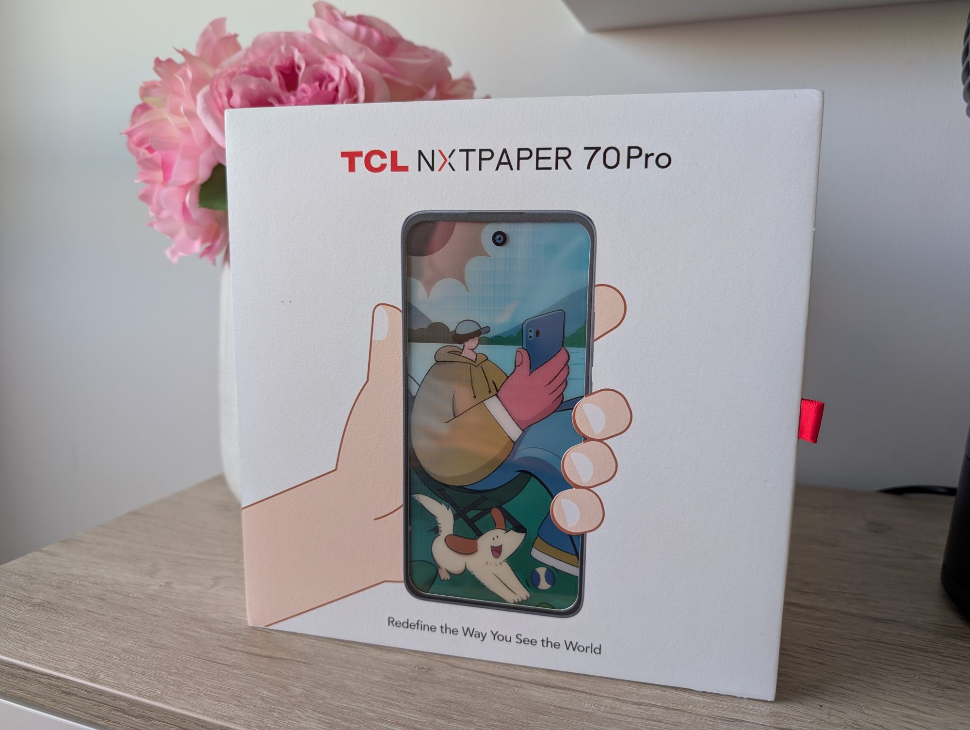 TCL NXTPAPER 70 Pro