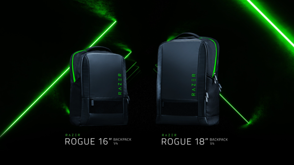 RAZER ROGUE BACKPACK V4
