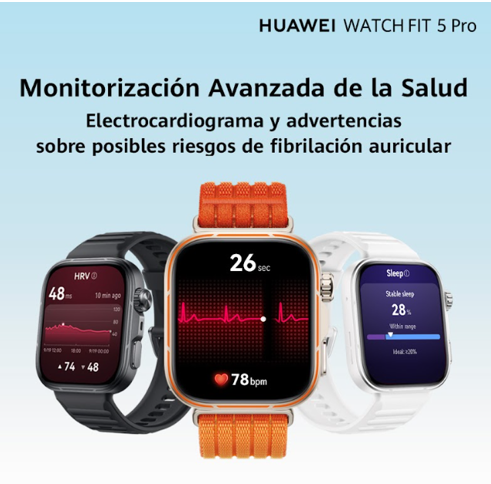 HUAWEI WATCH FIT 5