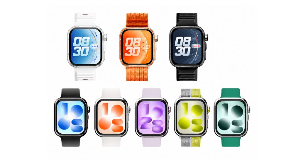 WATCH FIT 5