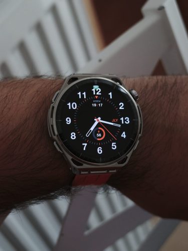 Amazfit Balance 3