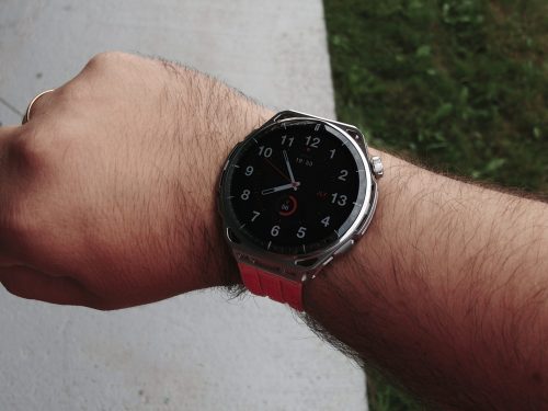Amazfit Balance 3